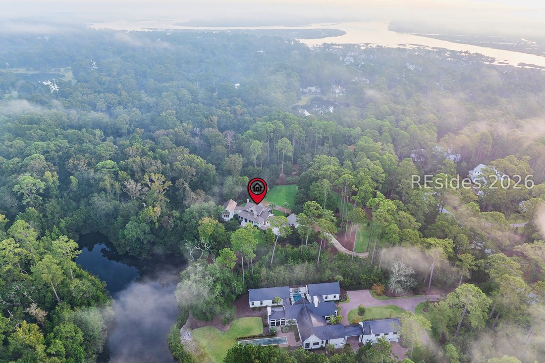 Casa en Bluffton, Carolina del Sur, Estados Unidos 4 - 19033996