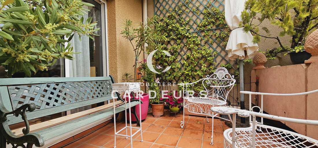 Apartment in Granettes-Jauberte-Sainte Anne, Aix-en-Provence, France 2 - 16497887