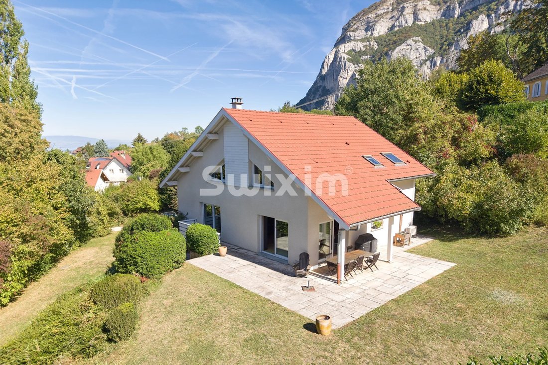 Villa en Archamps, Auvernia-Ródano-Alpes, Francia 1 - 19029796