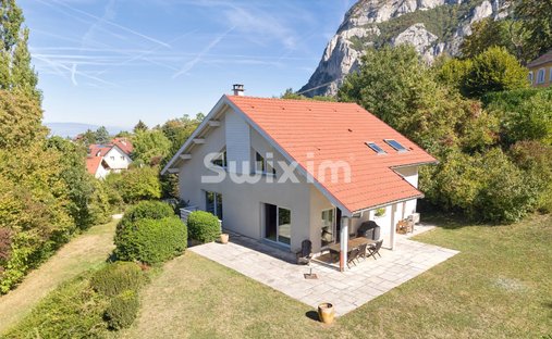 Villa en Archamps, Auvernia-Ródano-Alpes, Francia 1