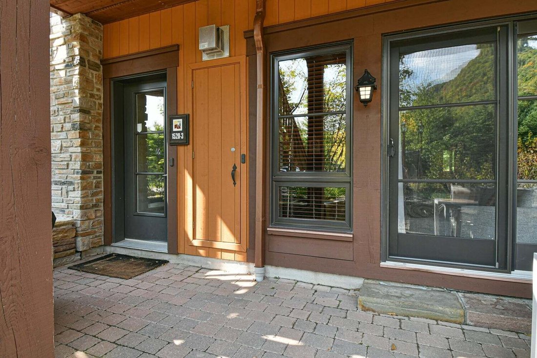 Condo in Mont-Tremblant, Quebec, Canada 2 - 19027887