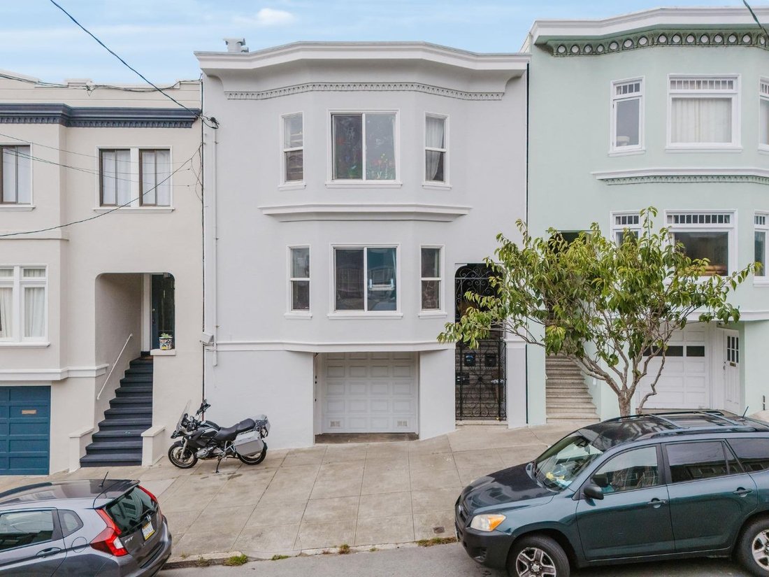 Maison à San Francisco, Californie, États-Unis 3 - 19023884