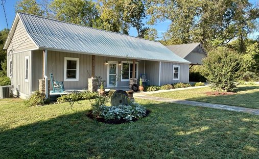 House in McMinnville, Tennessee, United States 1