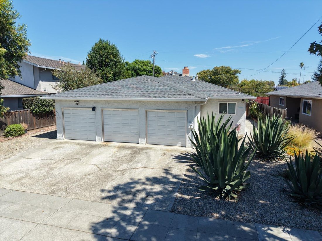 Casa en Campbell, California, Estados Unidos 2 - 19027212