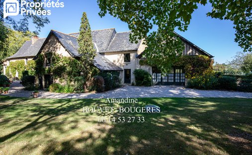 Villa in Centre, Rennes, France 1