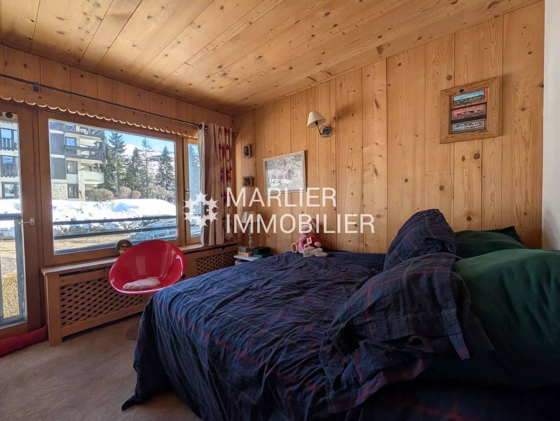 Apartment in Megève, Auvergne-Rhône-Alpes, France 3 - 17765958