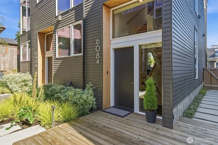 Townhouse in Seattle, Washington, United States 2 - 19032249