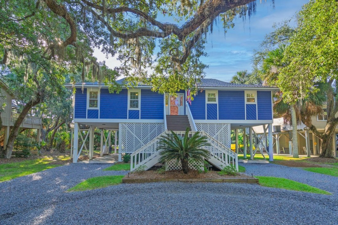 House in Edisto Island, South Carolina, United States 1 - 19032066