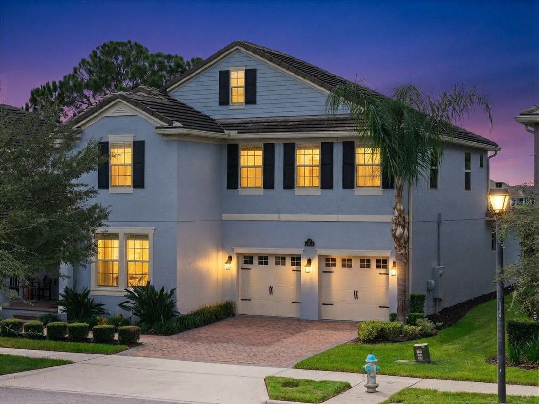 House in Winter Garden, Florida, United States 1 - 19029405