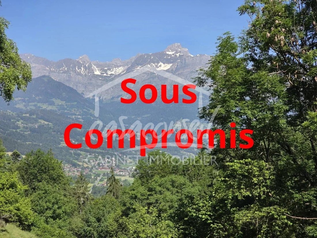 Chalet à Ouest, Saint-Gervais-les-Bains, France 1 - 18047233