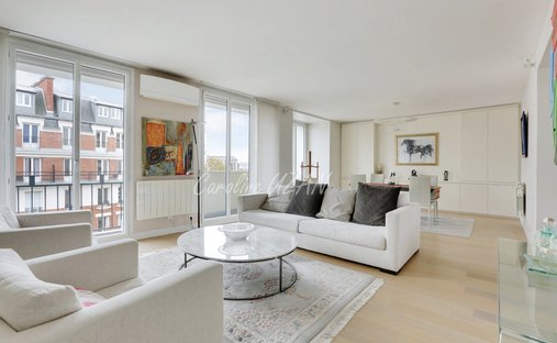 Appartamento a Bois de Boulogne, Paris 16e Arrondissement, Parigi 1