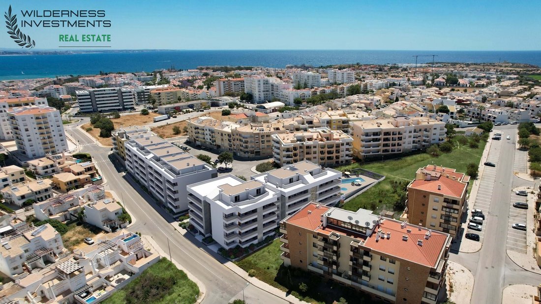 Apartment in Sao Goncalo de Lagos, Algarve, Portugal 1 - 16872543
