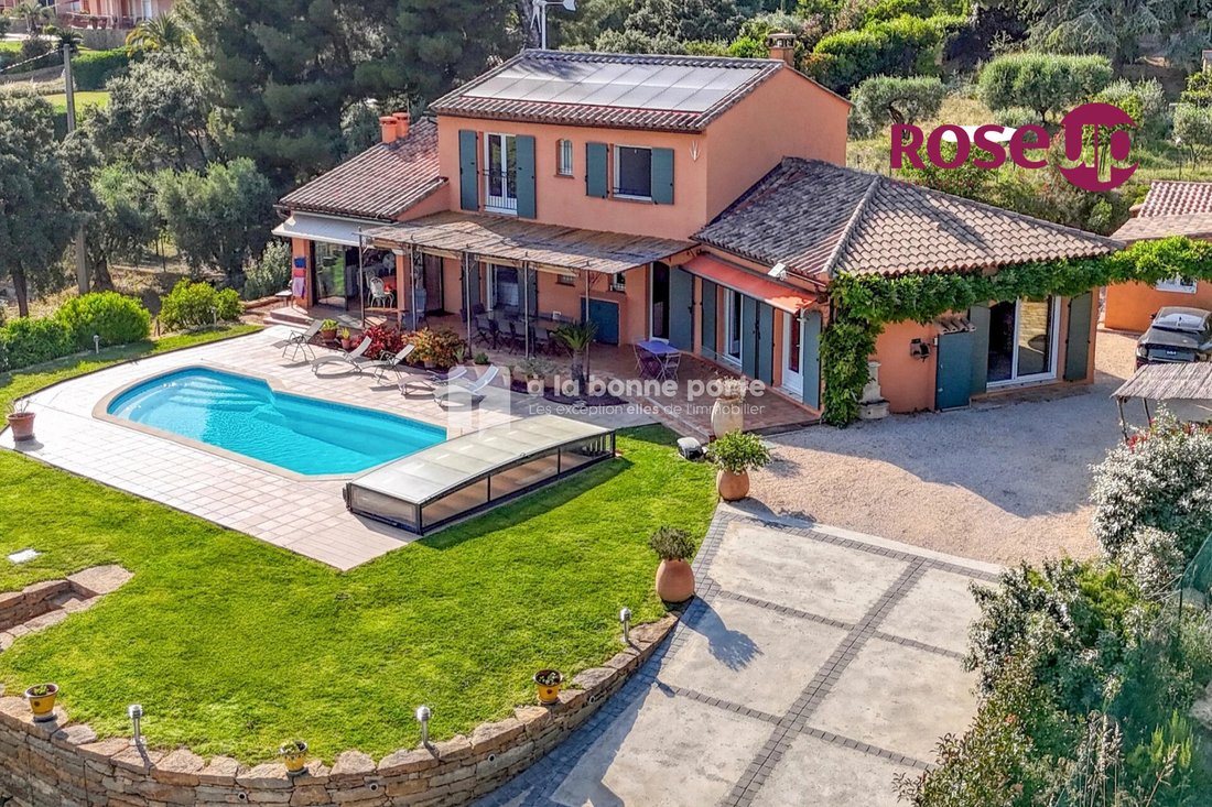 Villa a La Cadière-d'Azur, Provenza-Alpi-Costa Azzurra, Francia 2 - 18045016