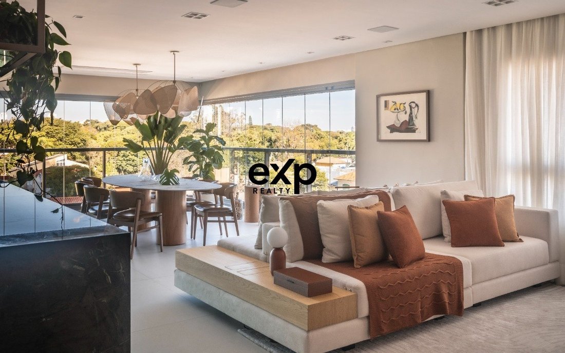 Appartement à São Paulo, São Paulo, Brésil 5 - 19025260
