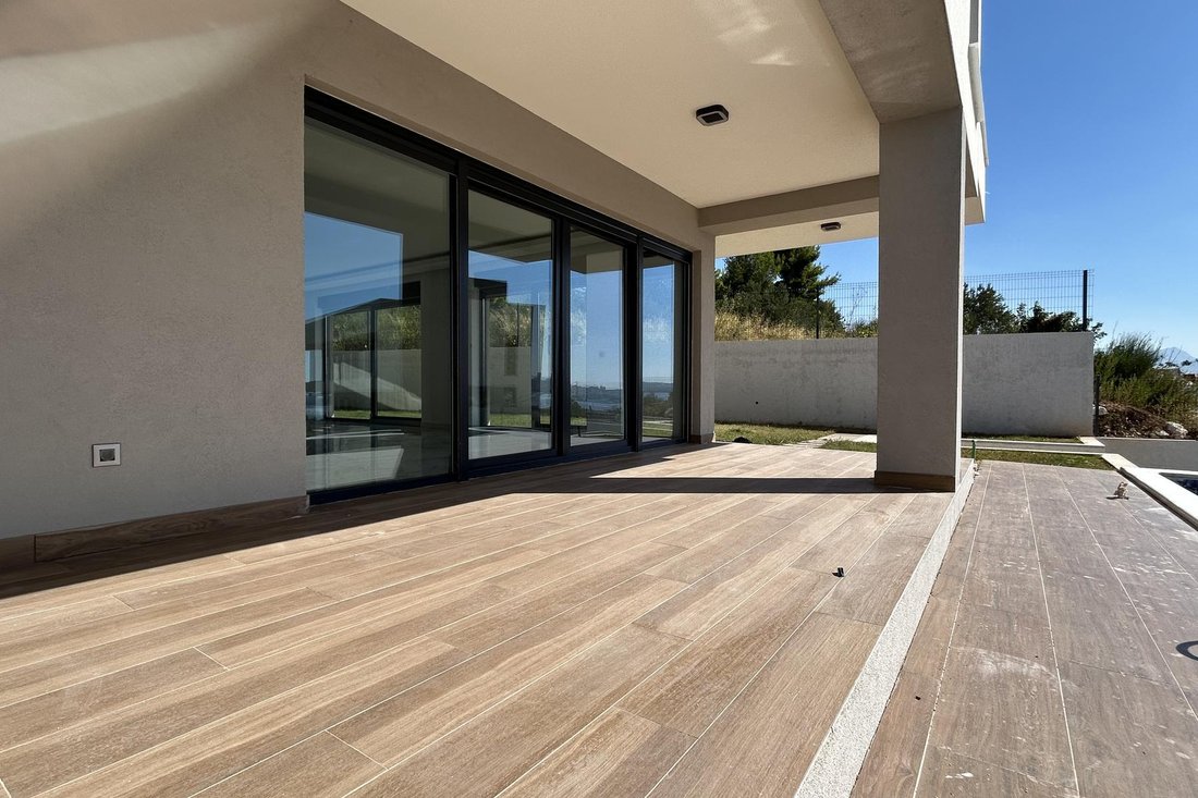 Villa in Kaštel Sućurac, Gespanschaft Split-Dalmatien, Kroatien 5 - 13811390