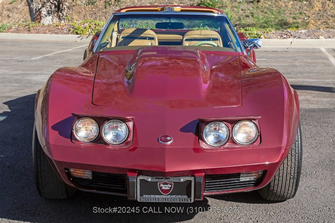 Chevrolet Corvette in Los Angeles, CA 3 - 19027730
