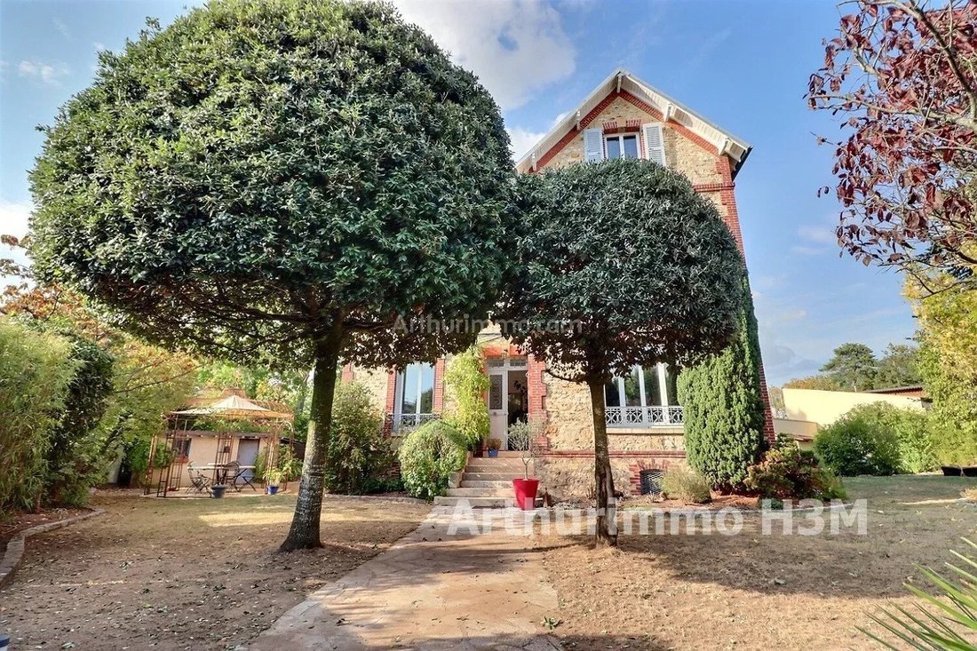 Casa a Beauchamp, Isola di Francia, Francia 1 - 19029375