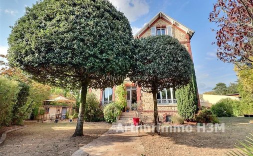 Casa a Beauchamp, Isola di Francia, Francia 1