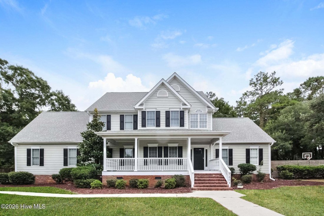 House in Sea Breeze, North Carolina, United States 1 - 19024687