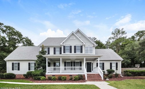 House in Sea Breeze, North Carolina, United States 1