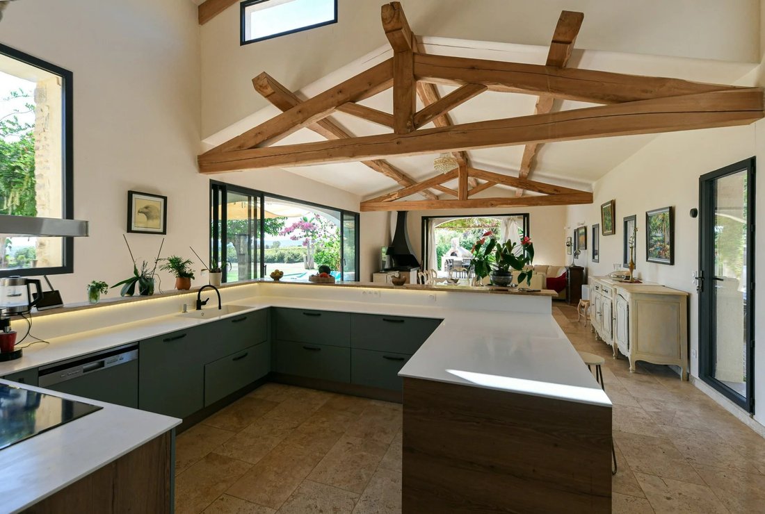 Finca en Uzès, Occitania, Francia 5 - 19029876