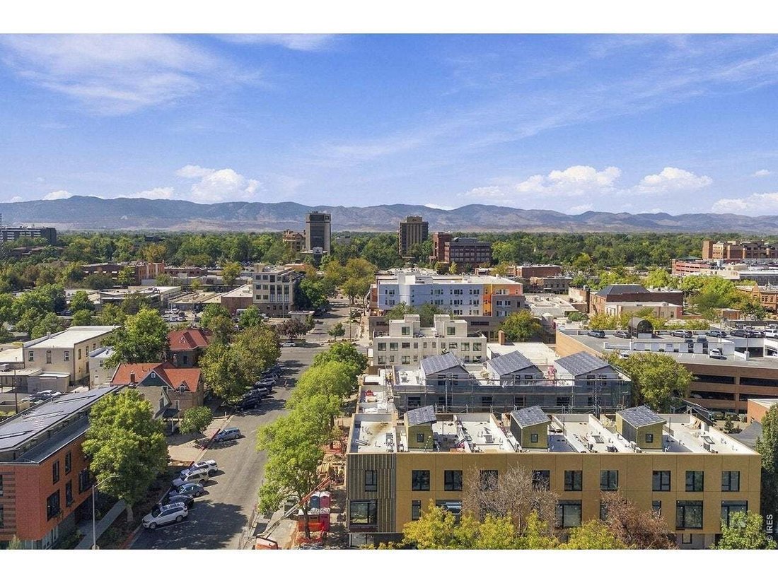 Townhouse in Fort Collins, Colorado, United States 1 - 18743197