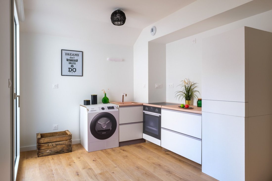 Appartamento a San Bruno-San Agostino, Bordeaux, Francia 5 - 19021337