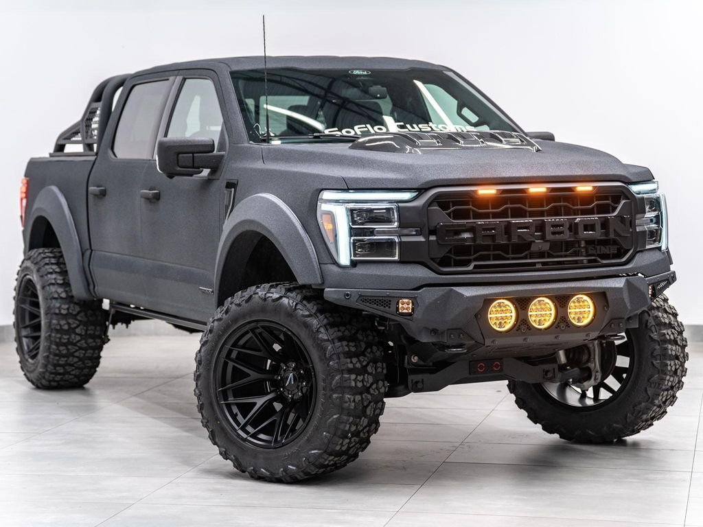 Ford F-150 4X4 Lariat in Fort Lauderdale, FL, United States 3 - 18361921