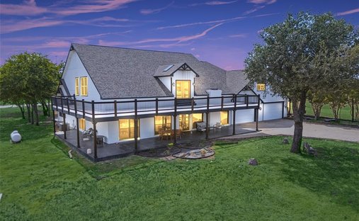 House in Godley, Texas, United States 1