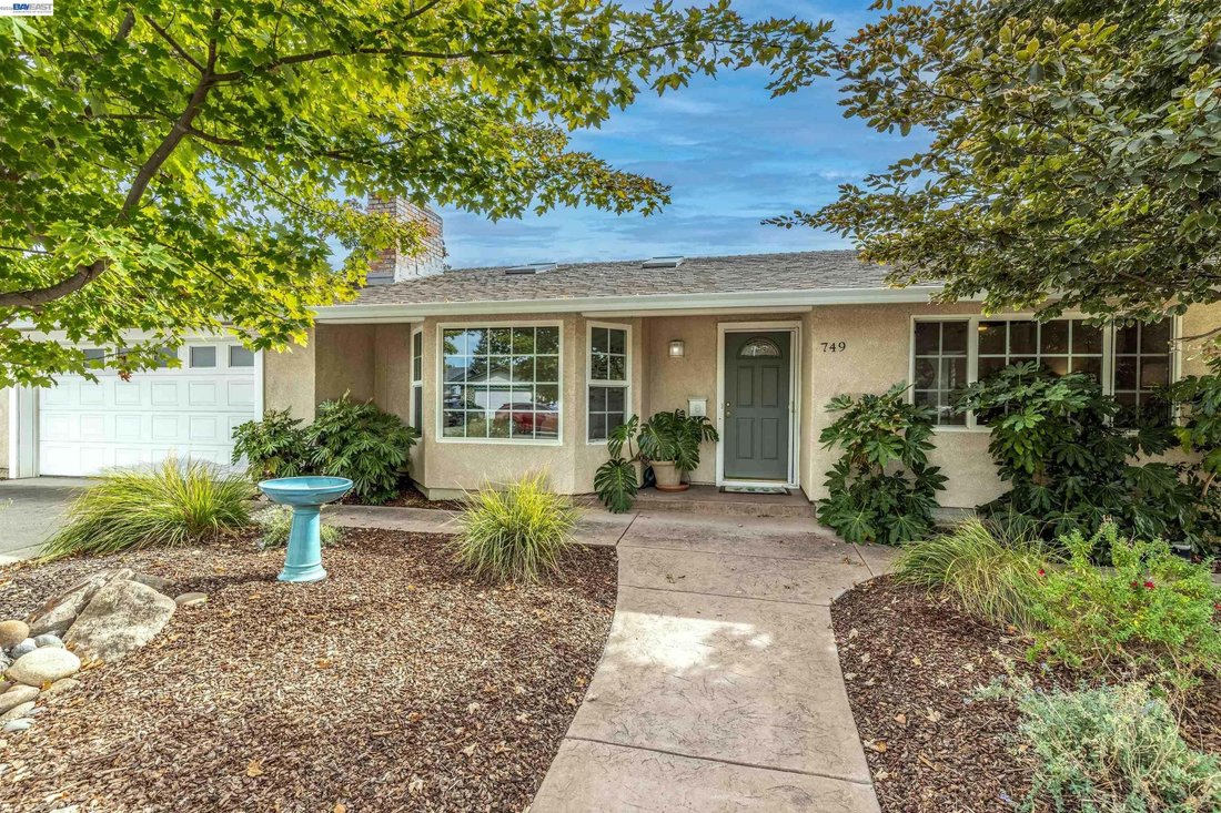 Casa en Livermore, California, Estados Unidos 1 - 19030668