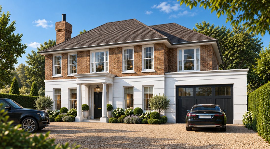 Haus in Denmead, England 1 - 19027218
