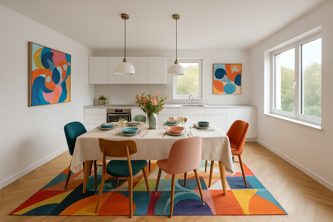 Apartamento en Marie-Godillot-Landy, Saint-Ouen-sur-Seine, Francia 2 - 19034470