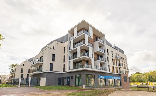 Apartment in Malabry, Châtenay-Malabry, France 1