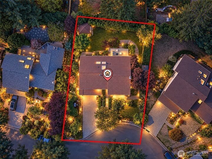 House in Bellevue, Washington, United States 2 - 19032304