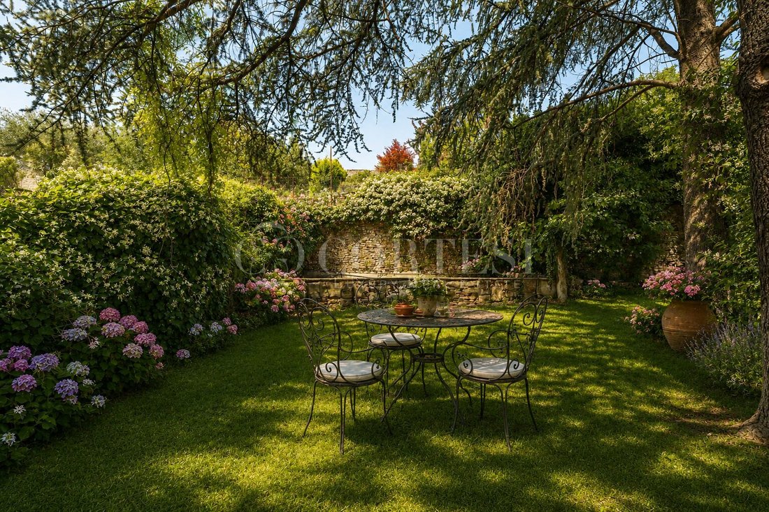 Villa en Città di Castello, Umbría, Italia 5 - 18472709