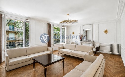 Appartement à Bois de Boulogne, Paris 16e Arrondissement, Paris 1