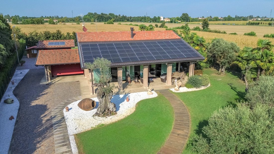 Villa in Abano Terme, Veneto, Italia 1 - 19025543