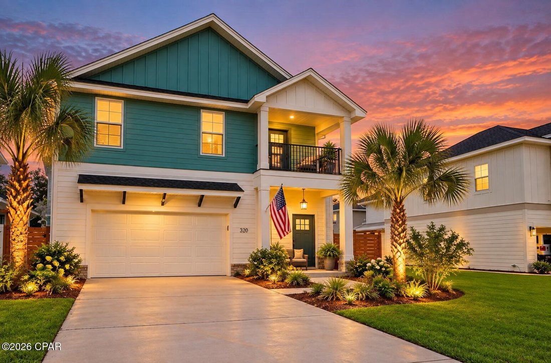 Haus in Panama City Beach, Florida, Vereinigte Staaten 1 - 18951758