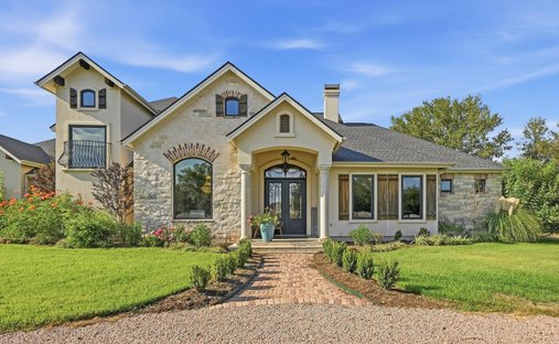 House in Cedar Creek, Texas, United States 1