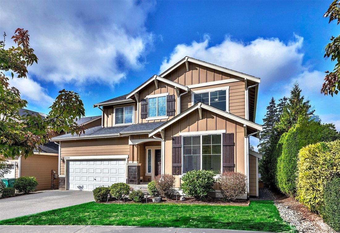 House in Bothell, Washington, United States 2 - 19032179