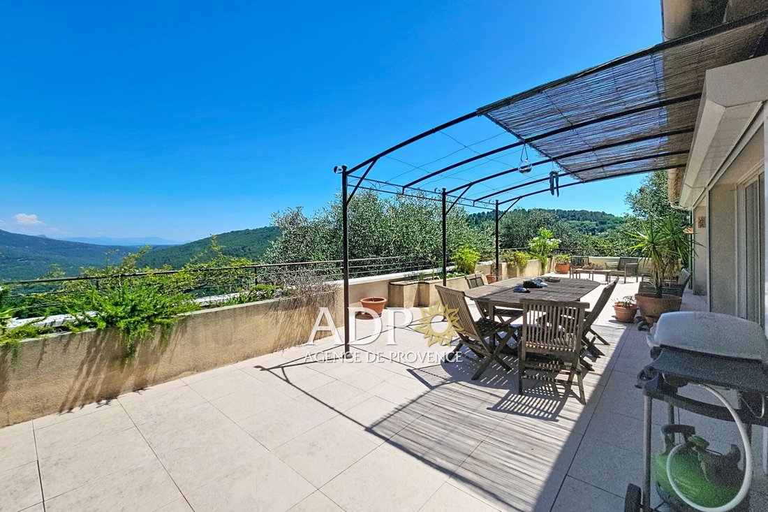 Villa in Le Bar-sur-Loup, Provence-Alpes-Côte d'Azur, France 1 - 19021413