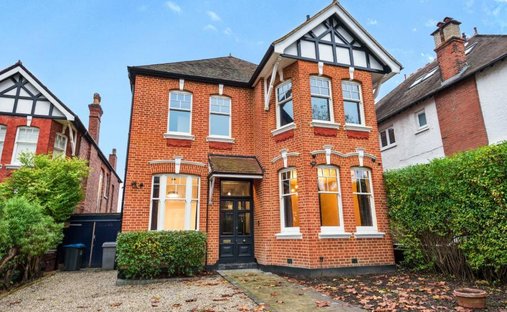 Haus in Willesden Green, Brent, England 1