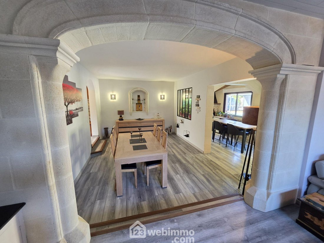 Casa a Le Pian-Médoc, Nuova Aquitania, Francia 4 - 19032885