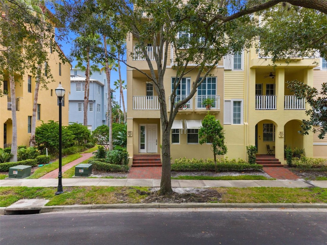 Townhouse in Tampa, Florida, United States 2 - 19027146