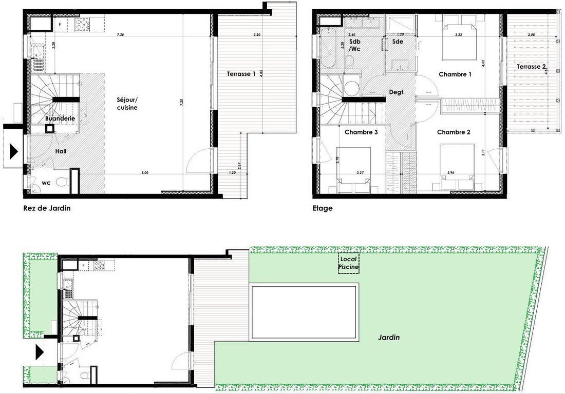 House in Val de Cagne-Colline Route de Vence, Cagnes-sur-Mer, France 5 - 19026689
