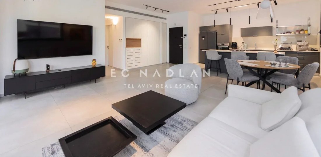 Apartment in Tel Aviv-Yafo, Tel Aviv District, Israel 2 - 19033676