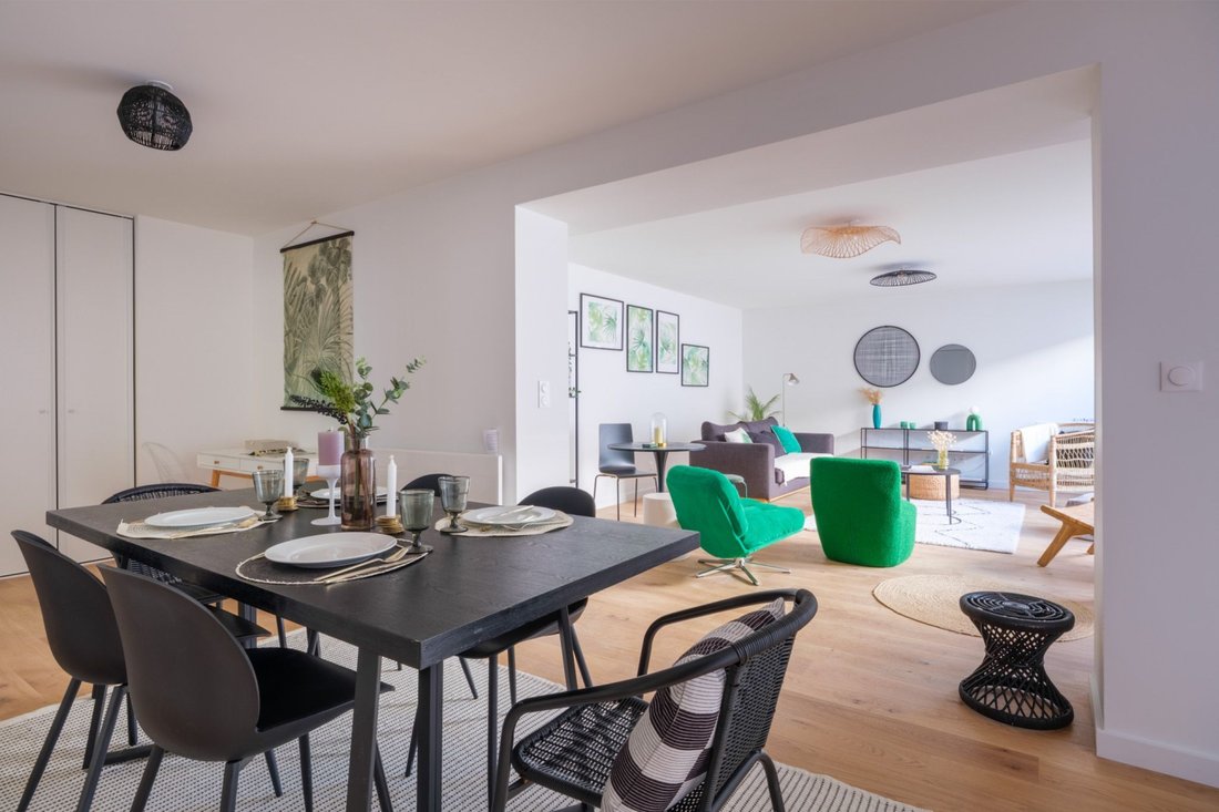 Appartamento a San Bruno-San Agostino, Bordeaux, Francia 3 - 19021337