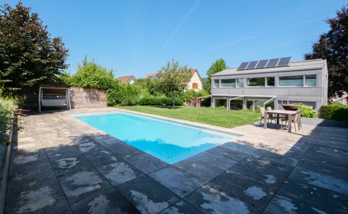 House in Itingen, Basel-Landschaft, Switzerland 1
