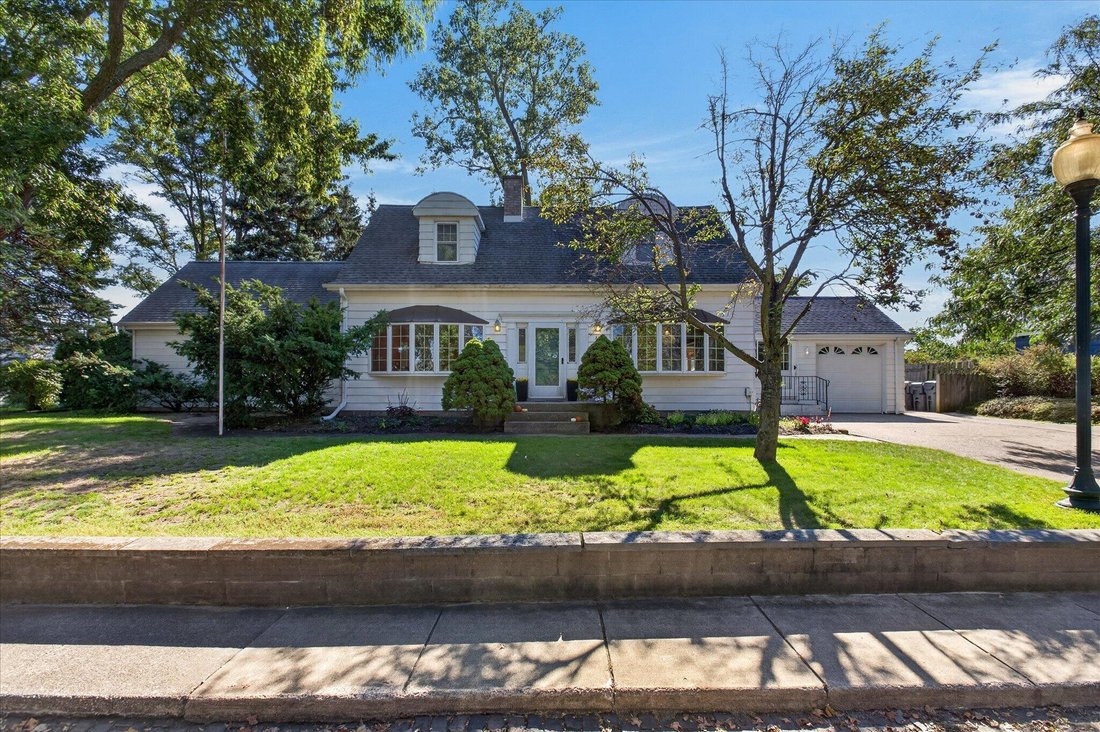 House in St. Joseph, Michigan, United States 1 - 19028012