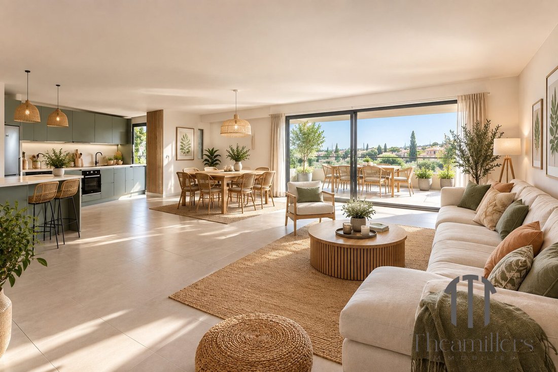 Apartamento en Sanary-sur-Mer, Provenza-Alpes-Costa Azul, Francia 2 - 19026660